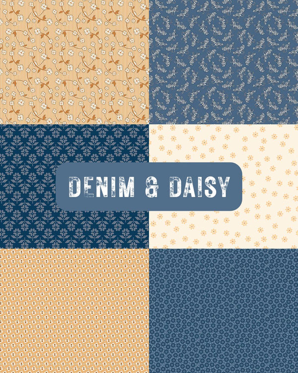 Denim & Daisy