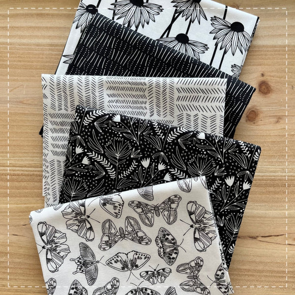 Black & White & Grey