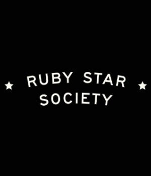 Ruby Star Society (Fabric)