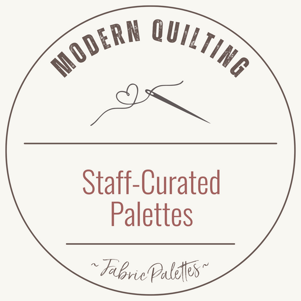 Staff-Curated Palettes