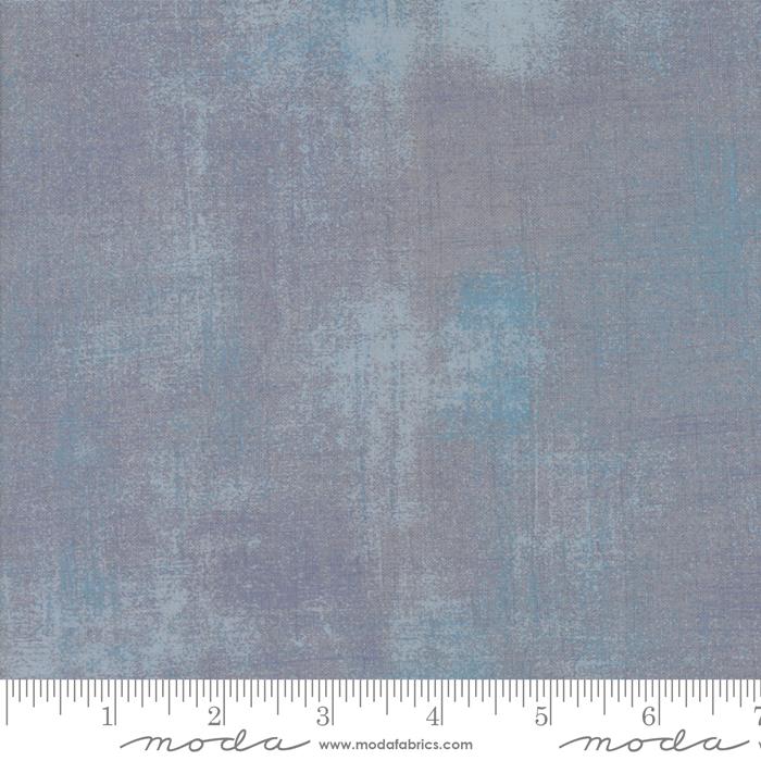 1.25 Yd - 108" Grunge Ash 11108 354 Moda Basics