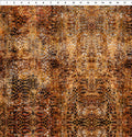 Autumn Elegance - Multicolor Fractal