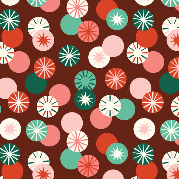 Merry & Mod - Peppermint Whirl