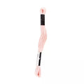 Cosmo Cotton Embroidery Floss 8m Skein Soft Pink # 2512-102