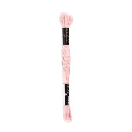 Cosmo Cotton Embroidery Floss 8m Skein Chintz Rose #2512-103