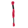 Cosmo Cotton Embroidery Floss 8m Skein Red Clay # 2512-106