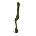 Cosmo Cotton Embroidery Floss 8m Skein Pesto # 2512-119