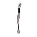 Cosmo Cotton Embroidery Floss 8m Skein Castor Gray # 2512-153