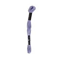 Cosmo Cotton Embroidery Floss 8m Skein Languid Lavender # 2512-172