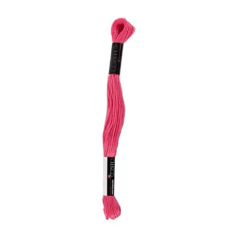 Cosmo Cotton Embroidery Floss 8m Skein Lantana # 2512-2105