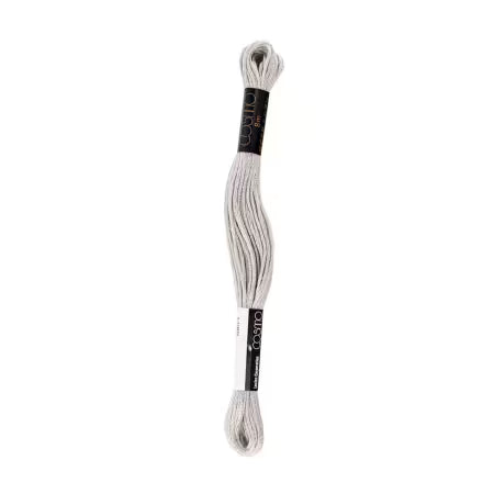 Cosmo Cotton Embroidery Floss 8m Skein Limestone # 2512-2151