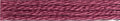 Cosmo Cotton Embroidery Floss 8m Skein Rose Wine # 2512-223