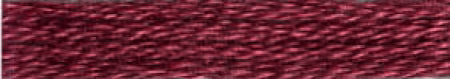 Cosmo Cotton Embroidery Floss 8m Skein Sun-Dried Tomato # 2512-224