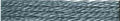 Cosmo Cotton Embroidery Floss 8m Skein Light Grayish Blue # 2512-2981