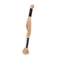 Cosmo Cotton Embroidery Floss 8m Skein Straw # 2512-305