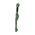 Cosmo Cotton Embroidery Floss 8m Skein Jade Green # 2512-318