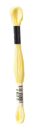 Cosmo Cotton Embroidery Floss 8m Skein Color 3297 # 2512-3297