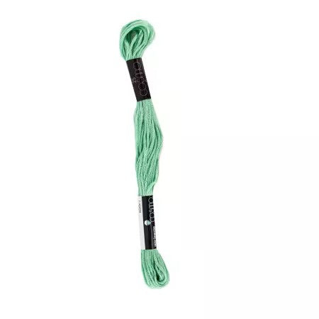 Cosmo Cotton Embroidery Floss 8m Skein Kiwi #2512-334