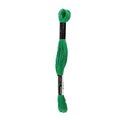 Cosmo Cotton Embroidery Floss 8m Skein Jolly Green # 2512-336