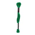 Cosmo Cotton Embroidery Floss 8m Skein Md Jolly Green
