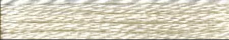 Cosmo Cotton Embroidery Floss 8m Skein Oyster White # 2512-364