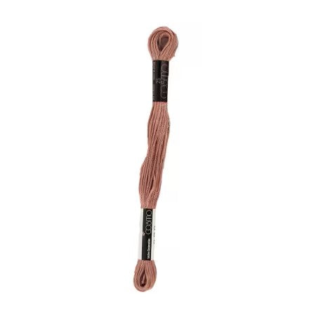 Cosmo Cotton Embroidery Floss 8m Skein Light Taupe #2512-383
