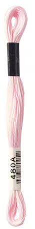 Cosmo Cotton Embroidery Floss 8m Skein Potpourri # 2512-480A
