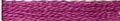 Cosmo Cotton Embroidery Floss 8m Skein Magenta #2512-484