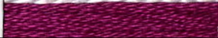 Cosmo Cotton Embroidery Floss 8m Skein Beet Red # 2512-486