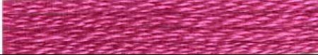 Cosmo Cotton Embroidery Floss 8m Skein Slate Rose # 2512-503