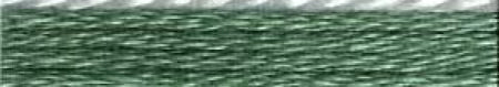 Cosmo Cotton Embroidery Floss 8m Skein Piquant Green # 2512-535