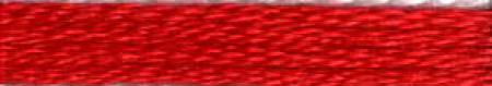 Cosmo Cotton Embroidery Floss 8m Skein Tomato # 2512-798