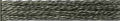 Cosmo Cotton Embroidery Floss 8m Skein Dark Castor Gray # 2512-893