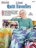 3-Yard Quilt Favorites
