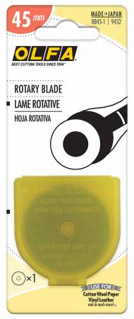 Olfa Rotary Cutters & Blades