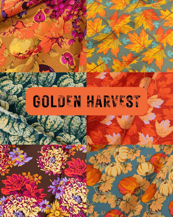 Golden Harvest