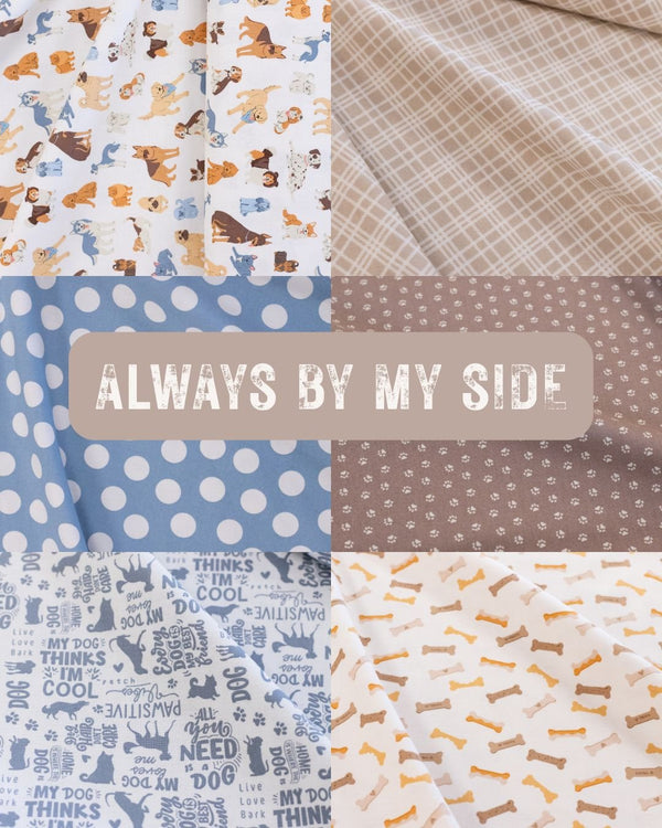 Always By My Side