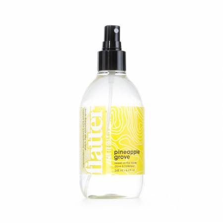 8oz Flatter Pineapple Grove