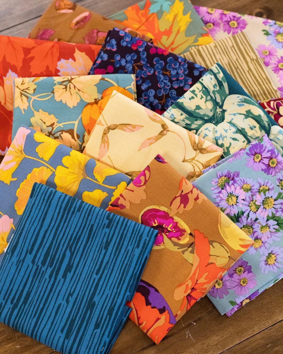 Golden Harvest 14 pc Fat Quarter Bundle