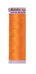 Silk-Finish 50wt Solid Cotton Thread 164yd/150M Pumpkin 0122