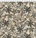 Autumn Elegance - Cream Toile
