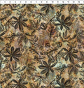 Autumn Elegance - Toile Multi