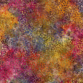 Arabella - Confetti Small Triangle Dots Batik