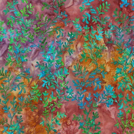 Artisan Batiks - Sunrise Vista - Fuchsia