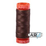 Aurifil Bark Cotton Thread - 1140