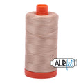 Aurifil Beige Cotton Thread - 2314