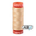Aurifil Camel Cotton Thread - 6001