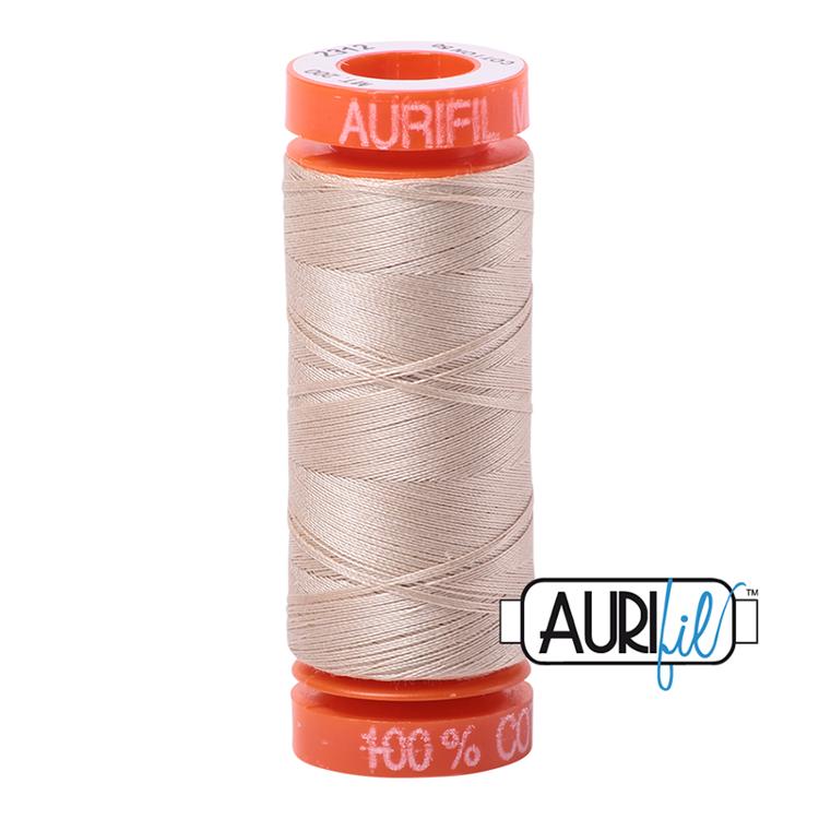 Aurifil Ermine Cotton Thread - 2312