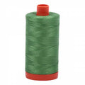 Aurifil Green Yellow Cotton Thread - 2884