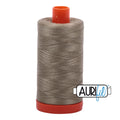 Aurifil Khaki Green Cotton Thread - 2900